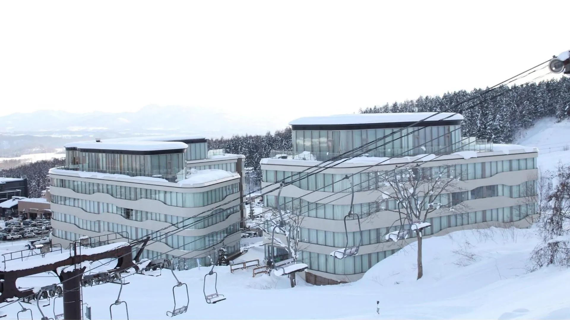 Szálloda Skye Niseko - Vacation Stay 30764V